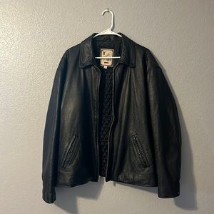 Vintage Leather jacket